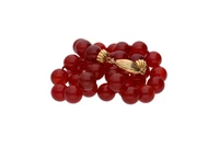Collana con sfere di corniola - Asta Preziosi Collana con sfere di corniola - Asta Preziosi