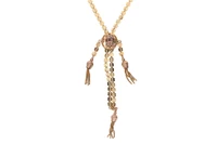 Collana saliscendi - Asta Preziosi Collana saliscendi - Asta Preziosi