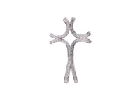 Croce con diamanti - Asta Preziosi Croce con diamanti - Asta Preziosi