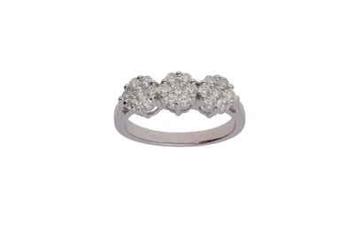 Anello con diamanti - Asta Preziosi Anello con diamanti - Asta Preziosi