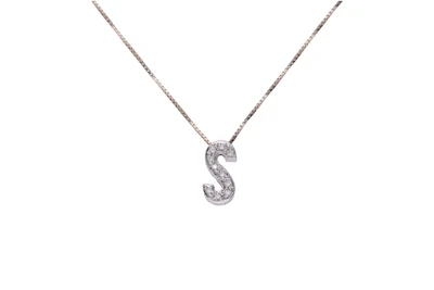 Collana con diamanti - Asta Preziosi Collana con diamanti - Asta Preziosi