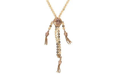 Collana saliscendi - Asta Preziosi Collana saliscendi - Asta Preziosi