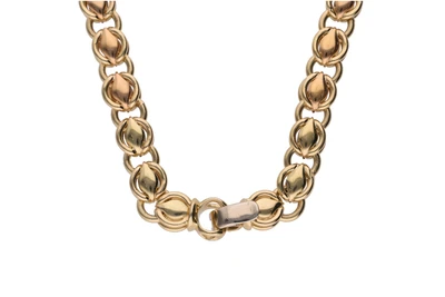 Collier a maglie circolari - Asta Preziosi