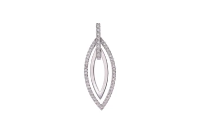 Pendente con diamanti - Asta Preziosi Pendente con diamanti - Asta Preziosi