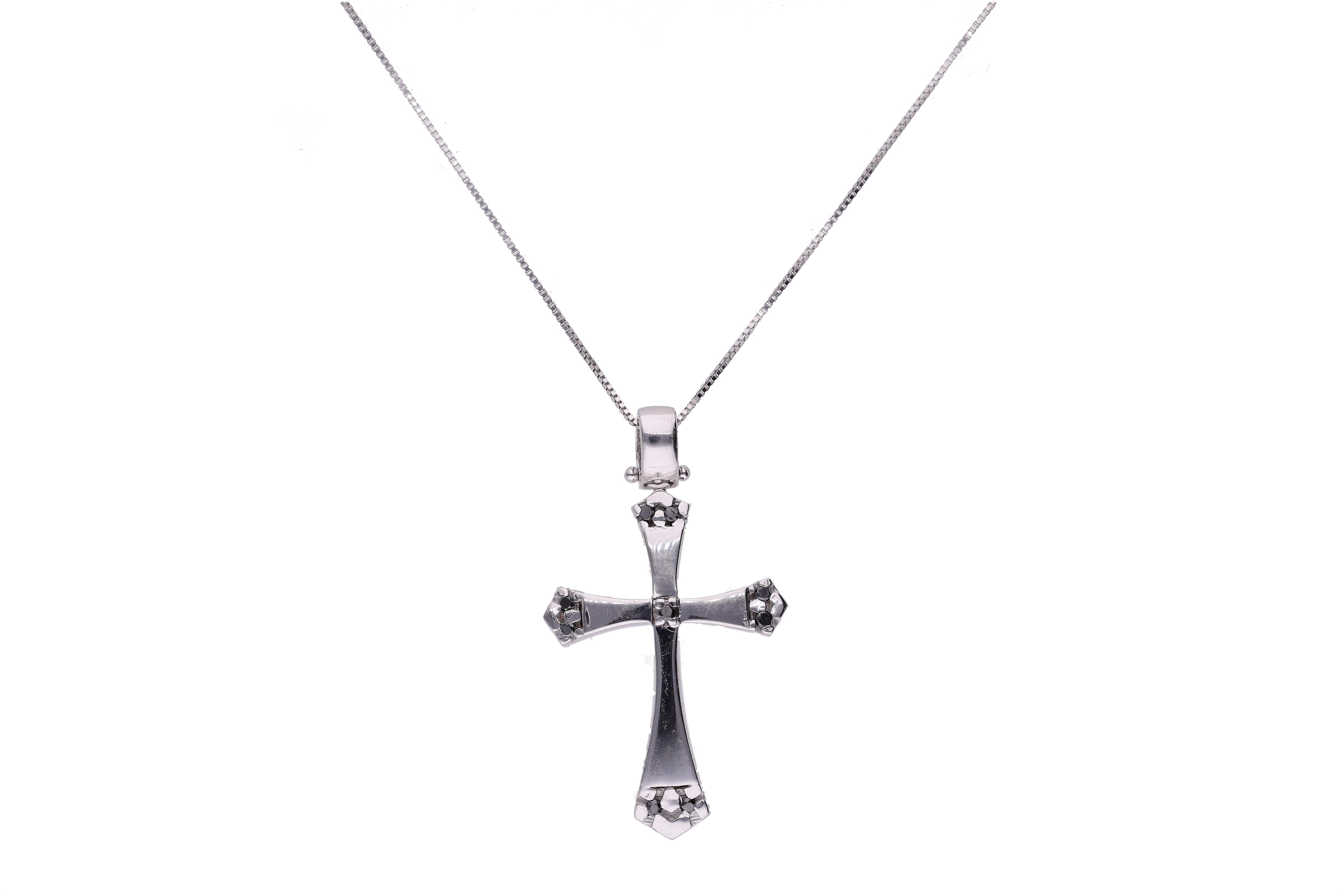 Collana con diamanti - Asta Preziosi