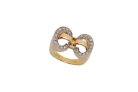 Anello con diamanti - Asta Preziosi Anello con diamanti - Asta Preziosi