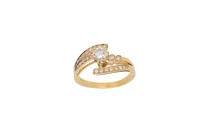 Anello con diamanti - Asta Preziosi Anello con diamanti - Asta Preziosi