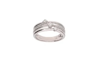 Anello con diamanti - Asta Preziosi Anello con diamanti - Asta Preziosi