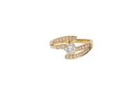 Anello con diamanti - Asta Preziosi Anello con diamanti - Asta Preziosi