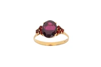 Anello con pietre - Asta Preziosi