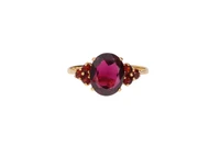 Anello con pietre - Asta Preziosi