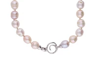 Collana di perle coltivate e piccoli diamanti - Asta Preziosi Collana di perle coltivate e piccoli diamanti - Asta Preziosi