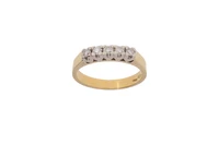 Dinacci, anello con diamanti - Asta Preziosi Dinacci, anello con diamanti - Asta Preziosi