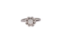 Giorgio Visconti, anello con diamanti - Asta Preziosi Giorgio Visconti, anello con diamanti - Asta Preziosi