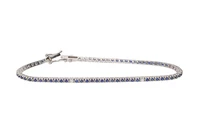 Nardelli, bracciale con diamanti, zaffiri e pietre - Asta Preziosi Nardelli, bracciale con diamanti, zaffiri e pietre - Asta Preziosi