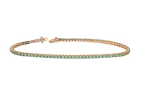 Nardelli, bracciale con smeraldi - Asta Preziosi Nardelli, bracciale con smeraldi - Asta Preziosi
