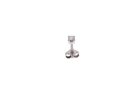Orecchino singolo con diamante - Asta Preziosi Orecchino singolo con diamante - Asta Preziosi