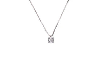 Collier con diamante - Asta Preziosi Collier con diamante - Asta Preziosi