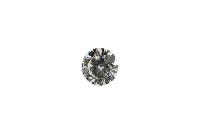 Diamante ct 0,54 - Asta Preziosi