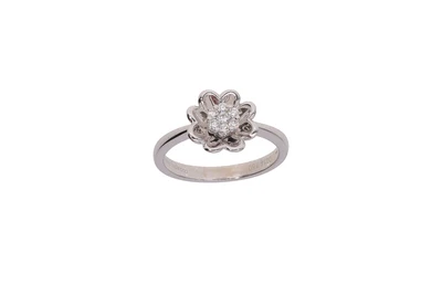 Giorgio Visconti, anello con diamanti - Asta Preziosi Giorgio Visconti, anello con diamanti - Asta Preziosi