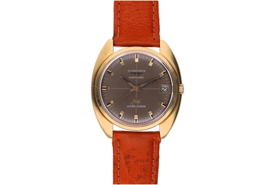 Longines Ultra-Chron, orologio - Asta Preziosi
