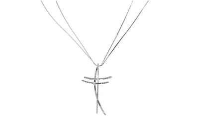 Marika, collana con diamanti - Asta Preziosi Marika, collana con diamanti - Asta Preziosi