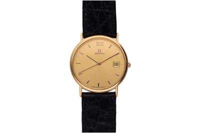 Zenith, orologio - Asta Preziosi