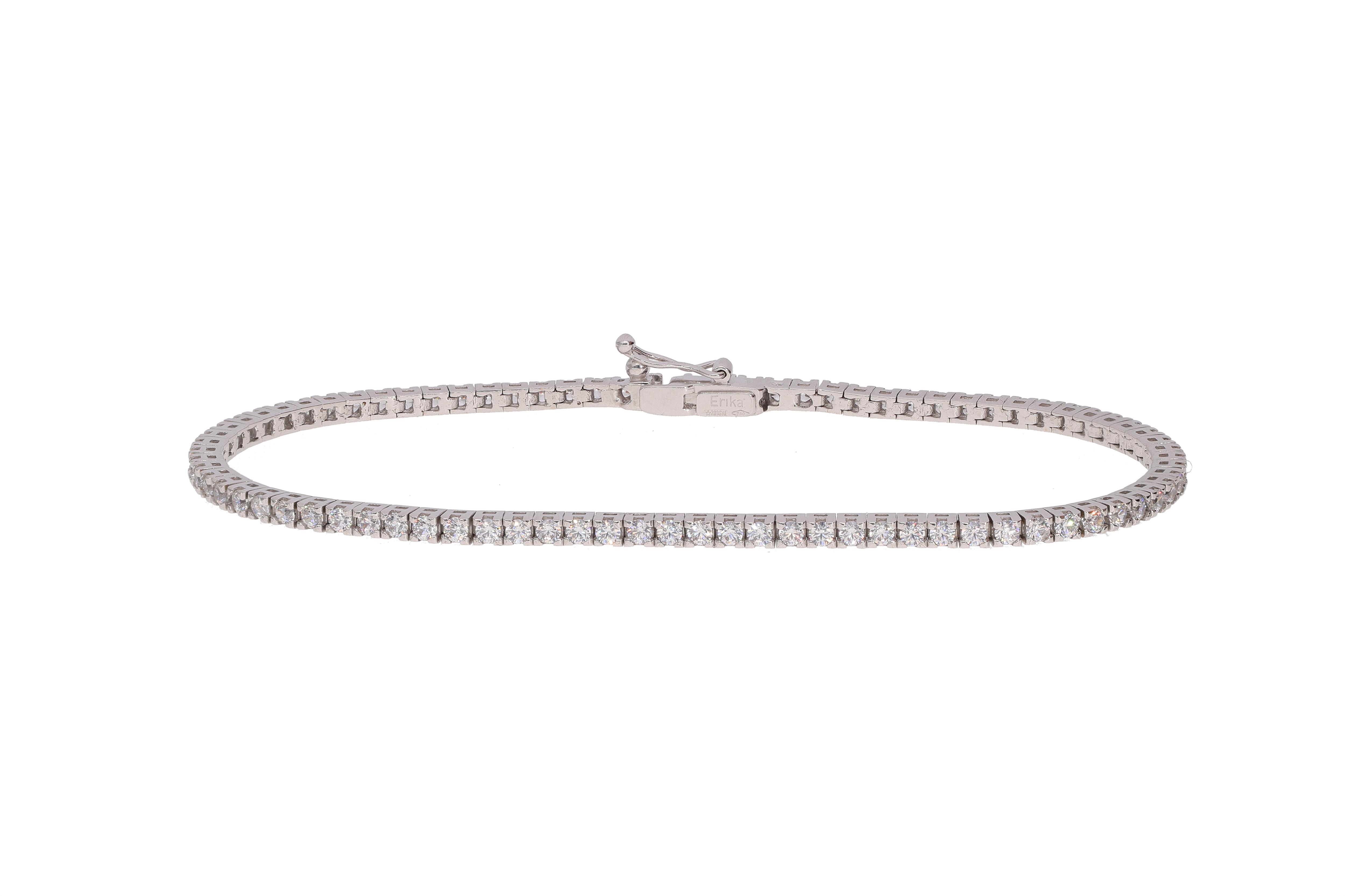 Bracciale con pietre - Asta Preziosi
