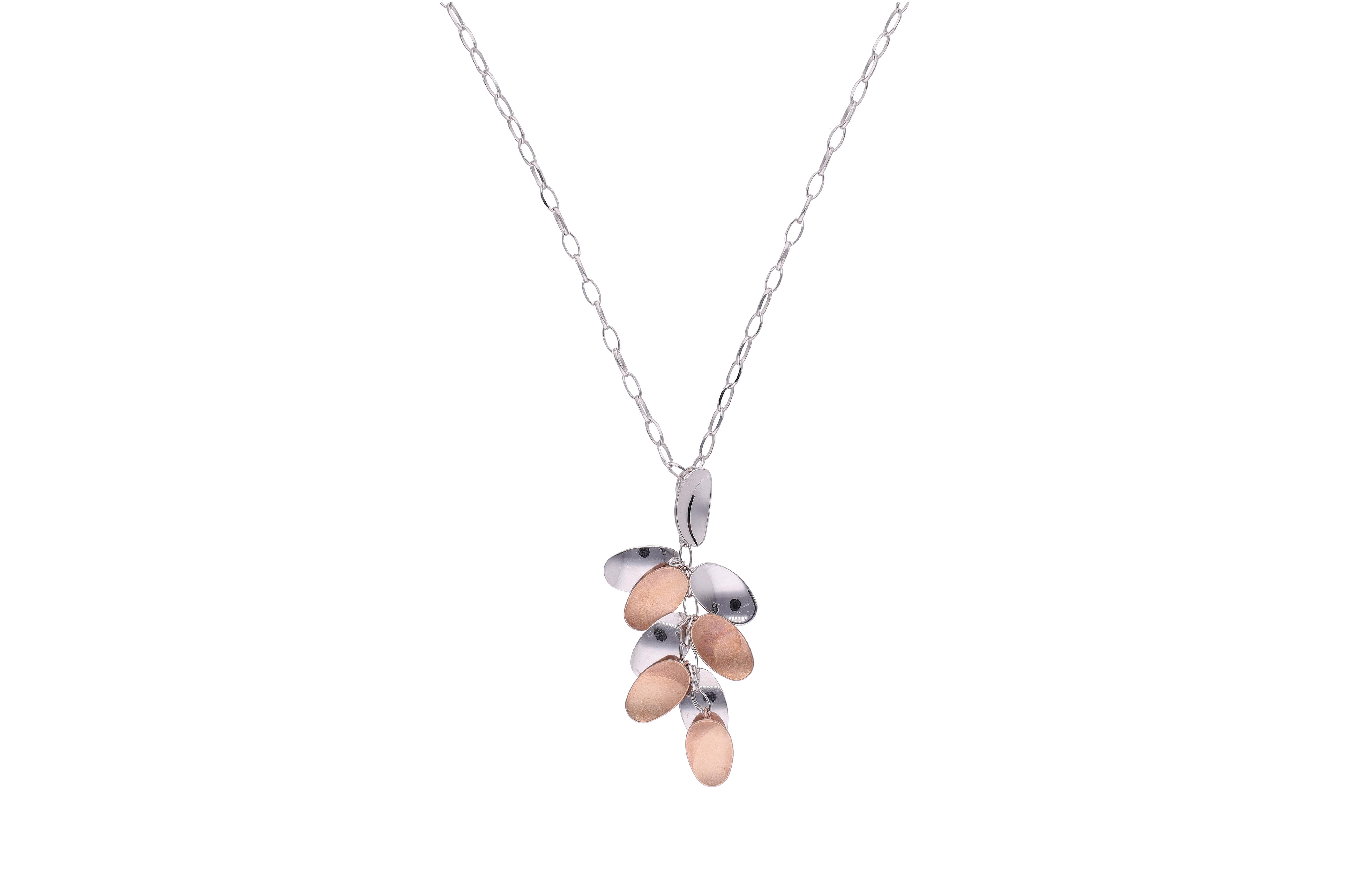 Collana con ciondolo - Asta Preziosi