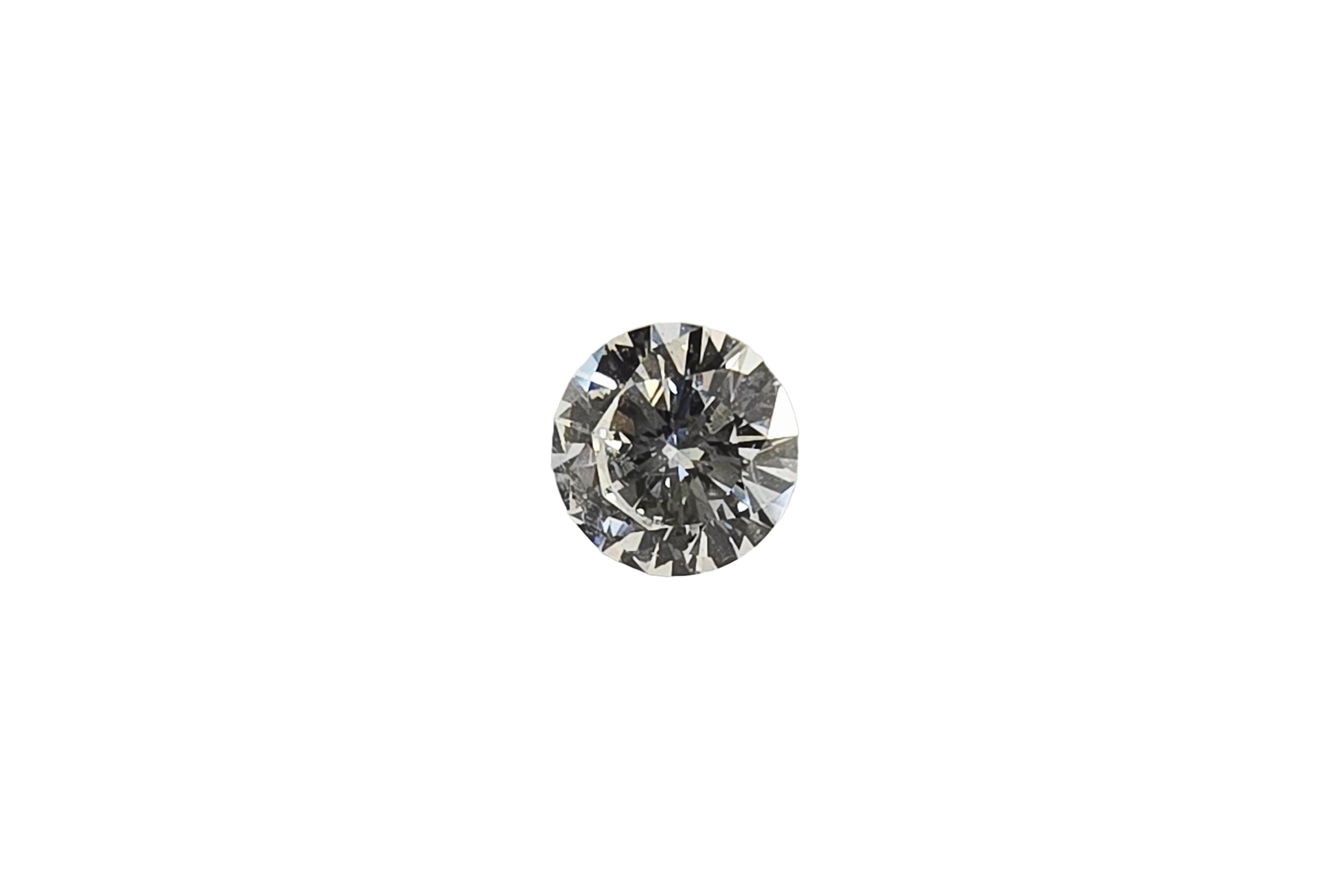 Diamante ct 0,54 - Asta Preziosi
