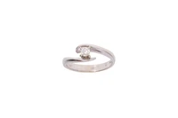 Anello con diamante - Asta Preziosi Anello con diamante - Asta Preziosi