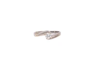 Anello con diamante - Asta Preziosi Anello con diamante - Asta Preziosi