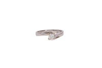 Anello con diamante - Asta Preziosi Anello con diamante - Asta Preziosi