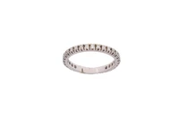 Anello con diamanti - Asta Preziosi Anello con diamanti - Asta Preziosi
