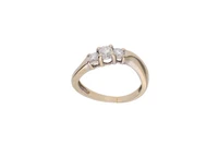 Anello con diamanti - Asta Preziosi Anello con diamanti - Asta Preziosi
