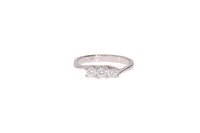 Anello con diamanti - Asta Preziosi