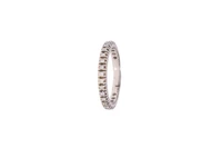 Anello con diamanti - Asta Preziosi Anello con diamanti - Asta Preziosi