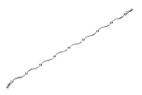 Bracciale con diamanti - Asta Preziosi Bracciale con diamanti - Asta Preziosi
