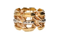 Bracciale tank - Asta Preziosi Bracciale tank - Asta Preziosi