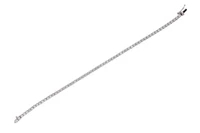 Bracciale tennis con diamanti - Asta Preziosi Bracciale tennis con diamanti - Asta Preziosi