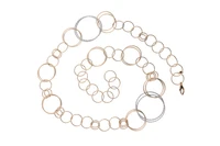 Collana a maglie rotonde - Asta Preziosi Collana a maglie rotonde - Asta Preziosi