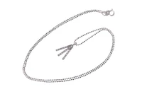 Collana con diamanti - Asta Preziosi