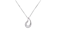 Collana con pendente - Asta Preziosi Collana con pendente - Asta Preziosi