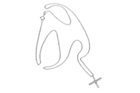 Collana e pendente con diamanti - Asta Preziosi Collana e pendente con diamanti - Asta Preziosi