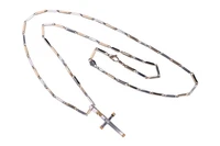 Collana e pendente con piccolo diamante - Asta Preziosi