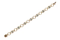 Unoaerre, bracciale con smalti - Asta Preziosi Unoaerre, bracciale con smalti - Asta Preziosi