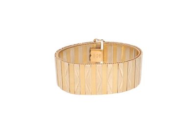 Bracciale semirigido a fascia - Asta Preziosi