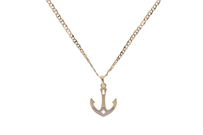 Collana con pendente - Asta Preziosi Collana con pendente - Asta Preziosi