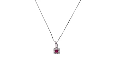 Collana e pendente con pietre - Asta Preziosi Collana e pendente con pietre - Asta Preziosi