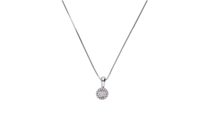 Collier e pendente con diamante - Asta Preziosi Collier e pendente con diamante - Asta Preziosi